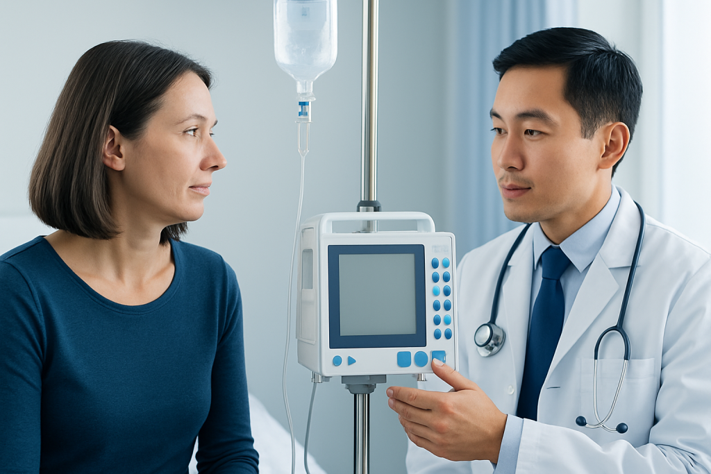 How Immunotherapy Works — immunotherapy vs targeted therapy