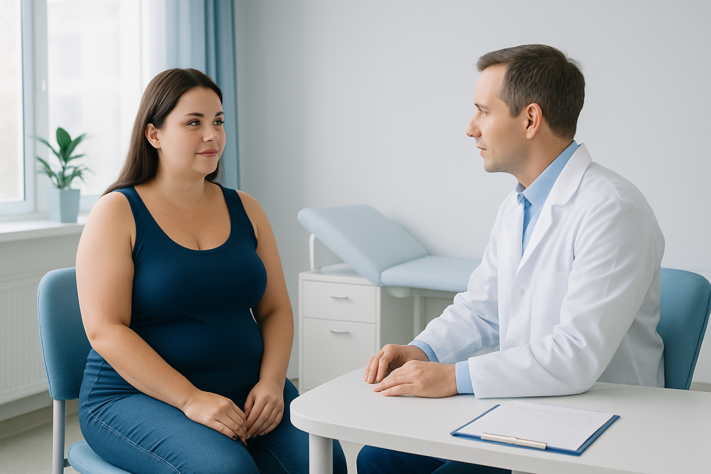 How much time should be left before the event? — Liposuction before a big event