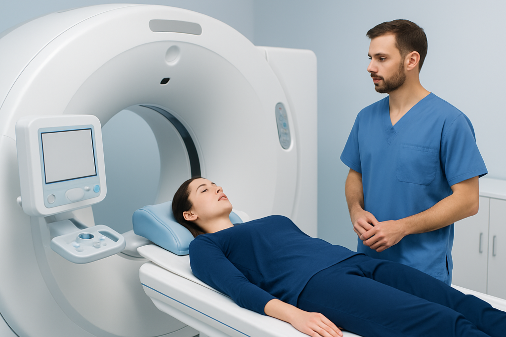 How PET-CT Works in Cancer Staging — PET-CT for cancer staging