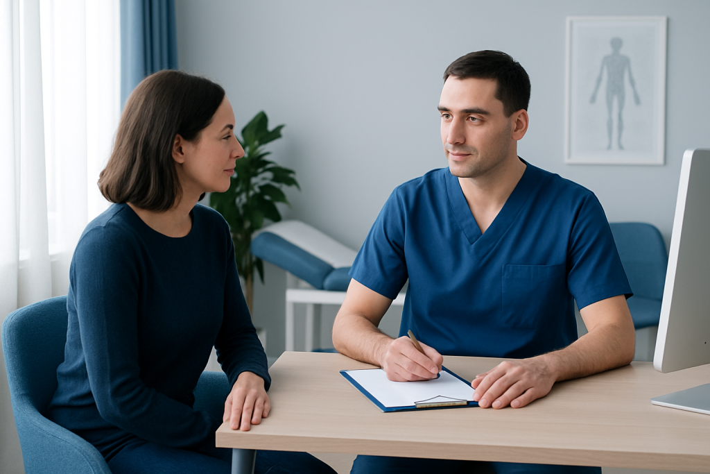 How scheduling usually works — How to book a treatment date in Turkey