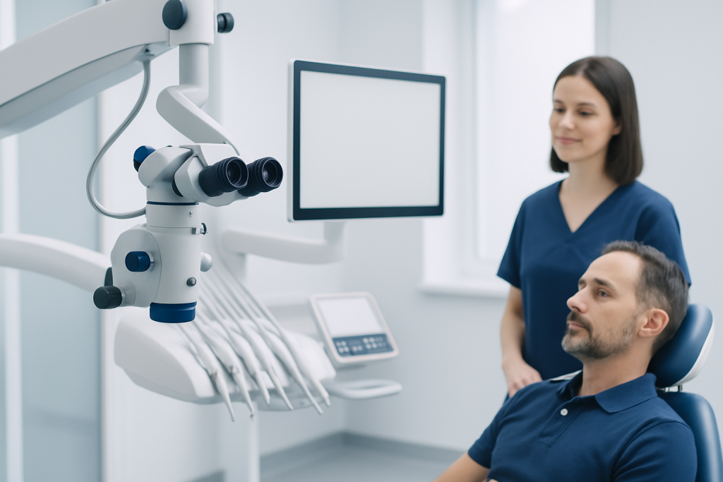 How soon can a patient fly after All-on-4 surgery? — All-on-4 recovery abroad