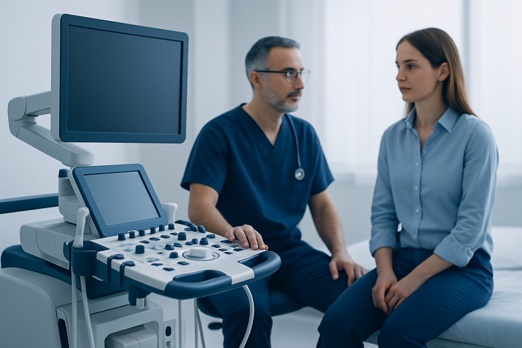 How the appointment usually unfolds — What to Expect at Your First Acibadem Appointment