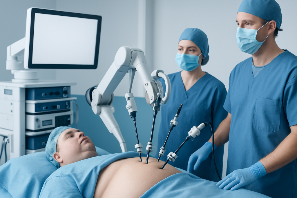 How the main procedures differ — bariatric surgery