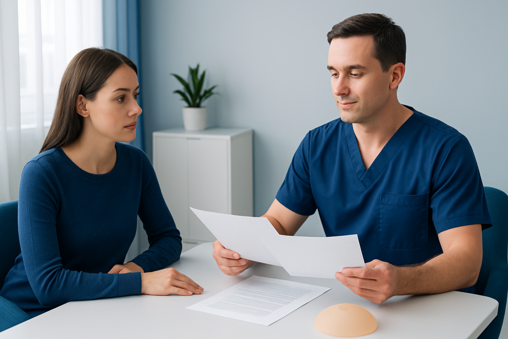 How to Compare Two Estimates Without Getting Misled — plastic surgery quote