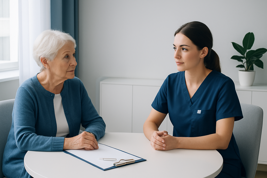 How to decide whether you need support for the whole trip or only part of it — Senior companion support