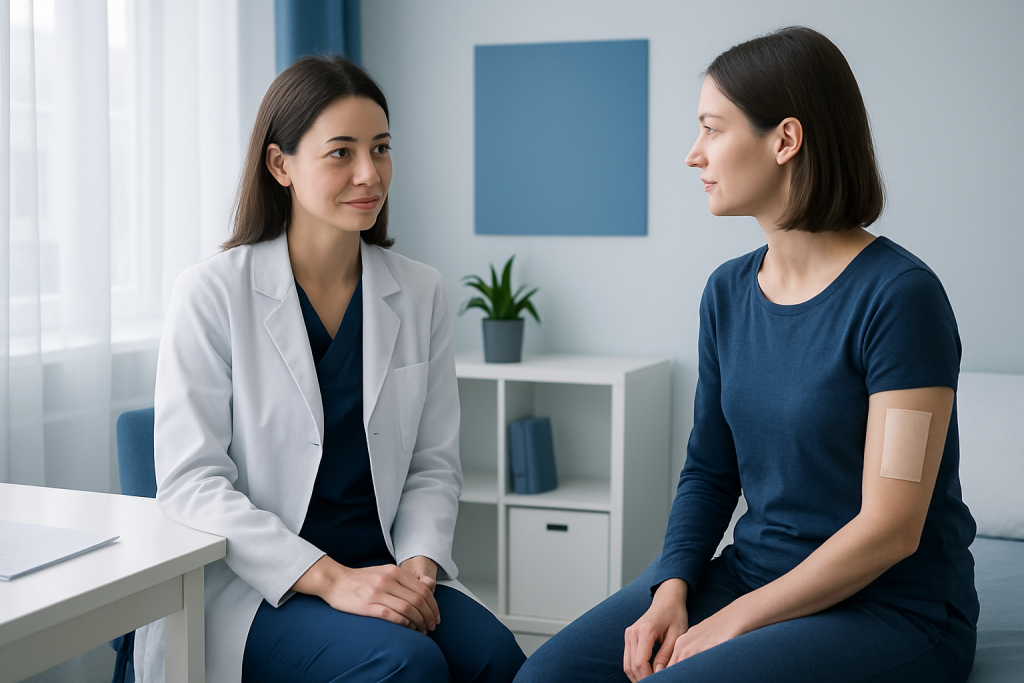 How to keep the body clean without disturbing the wound — Bathing and Personal Hygiene After a Medical Procedure