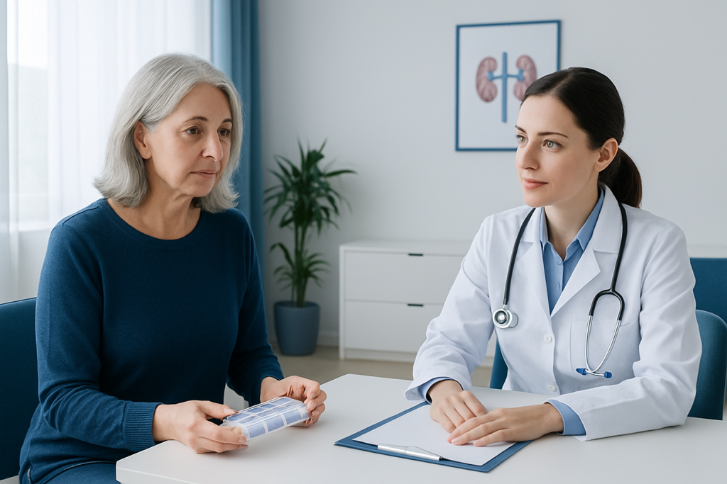 How to organize medications before leaving home — kidney transplant trip