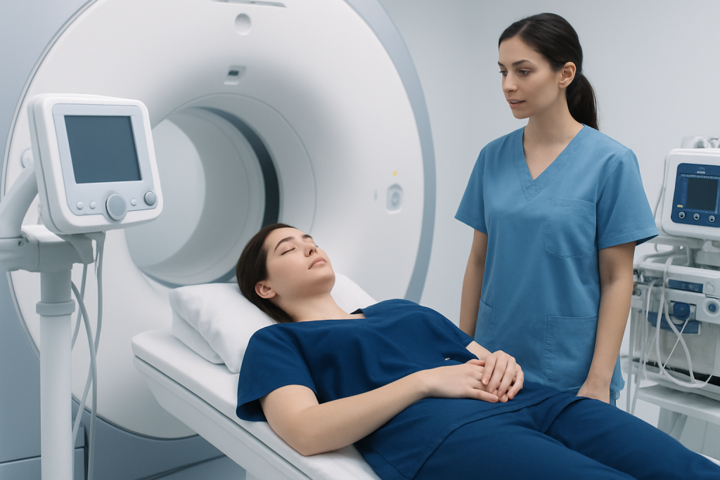 How to prepare the day before your test — preparing for diagnostic tests in Turkey