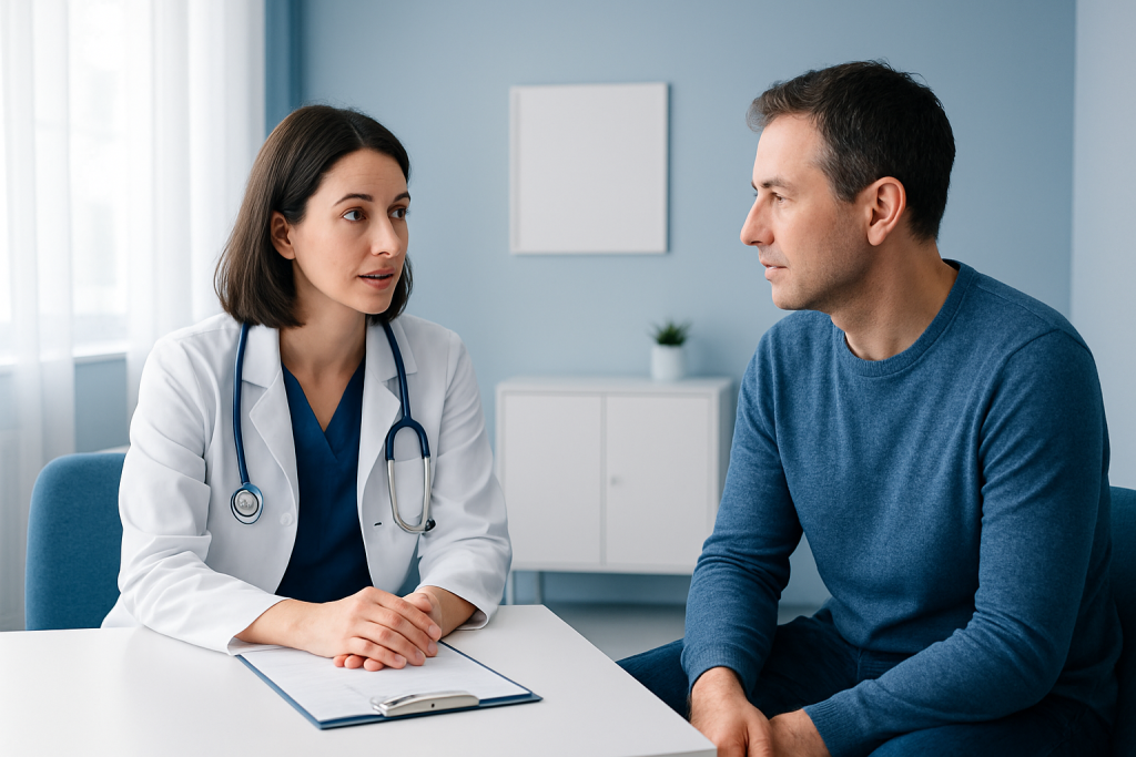 How to tell whether an activity is too much — activity limits after treatment
