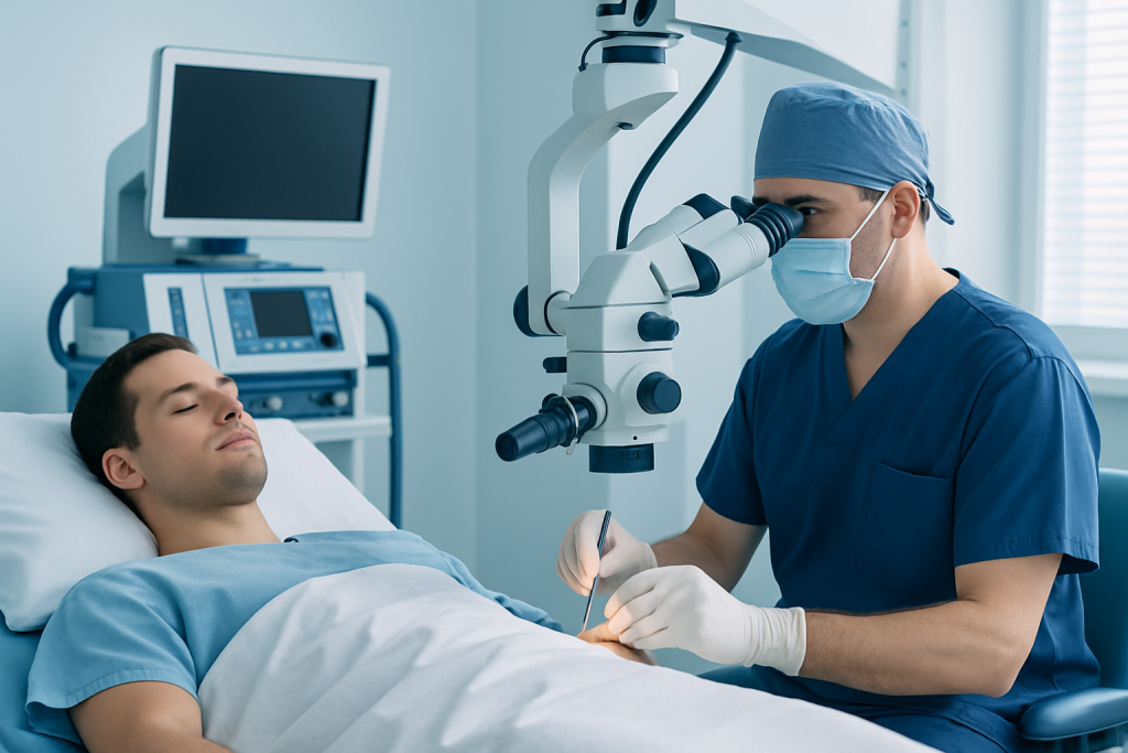 How vasectomy reversal works — vasectomy reversal