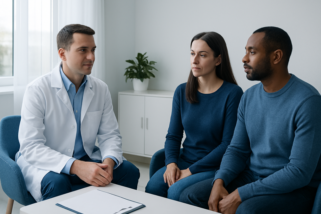 Location is about more than a short taxi ride — How to Plan Accommodation for a Patient and Companion