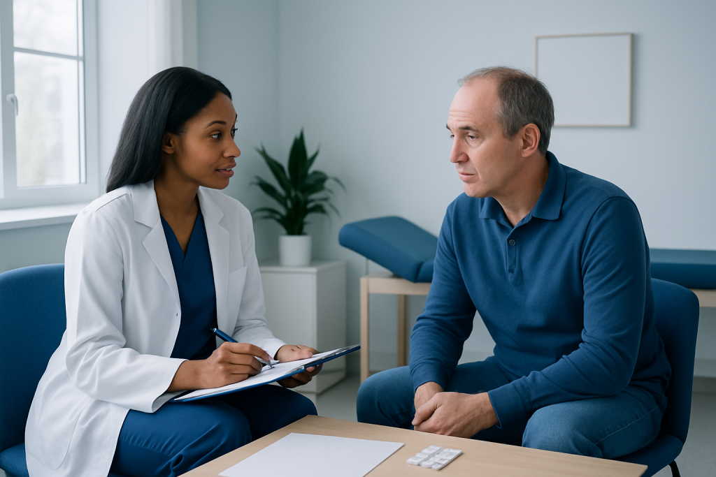 Make missed doses and reminders part of the plan — Medication schedule guide after leaving the hospital