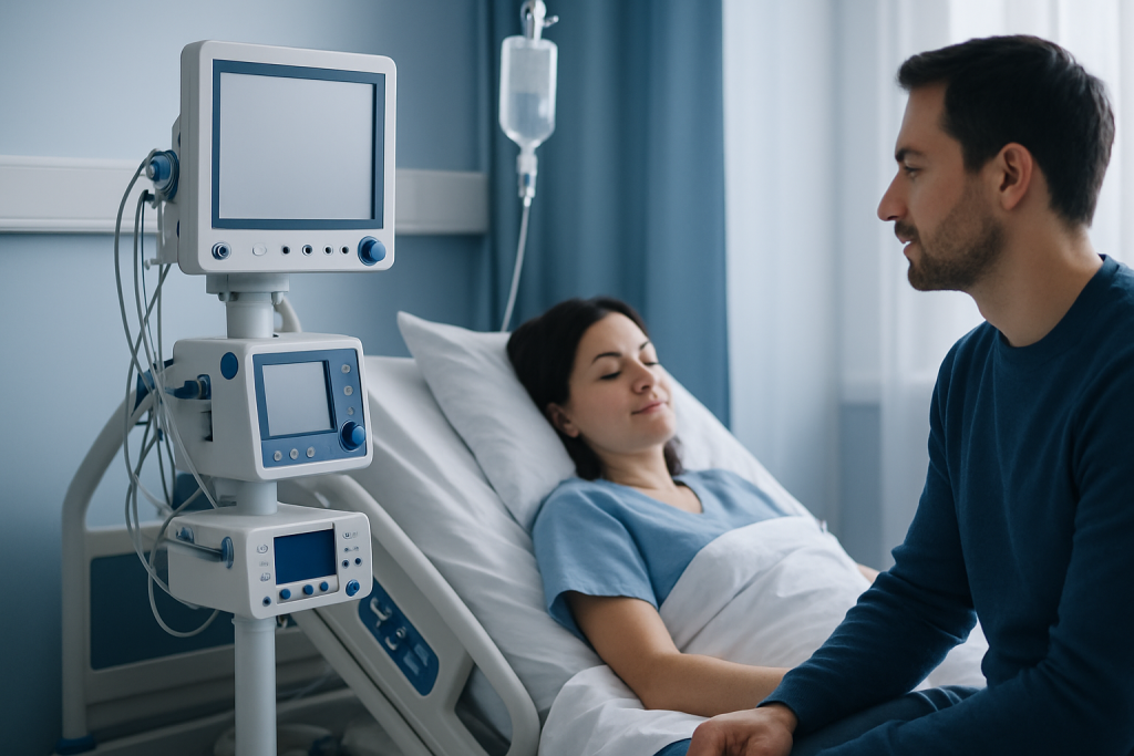 Make the first 48 hours simple, not perfect — Recovery support for companions