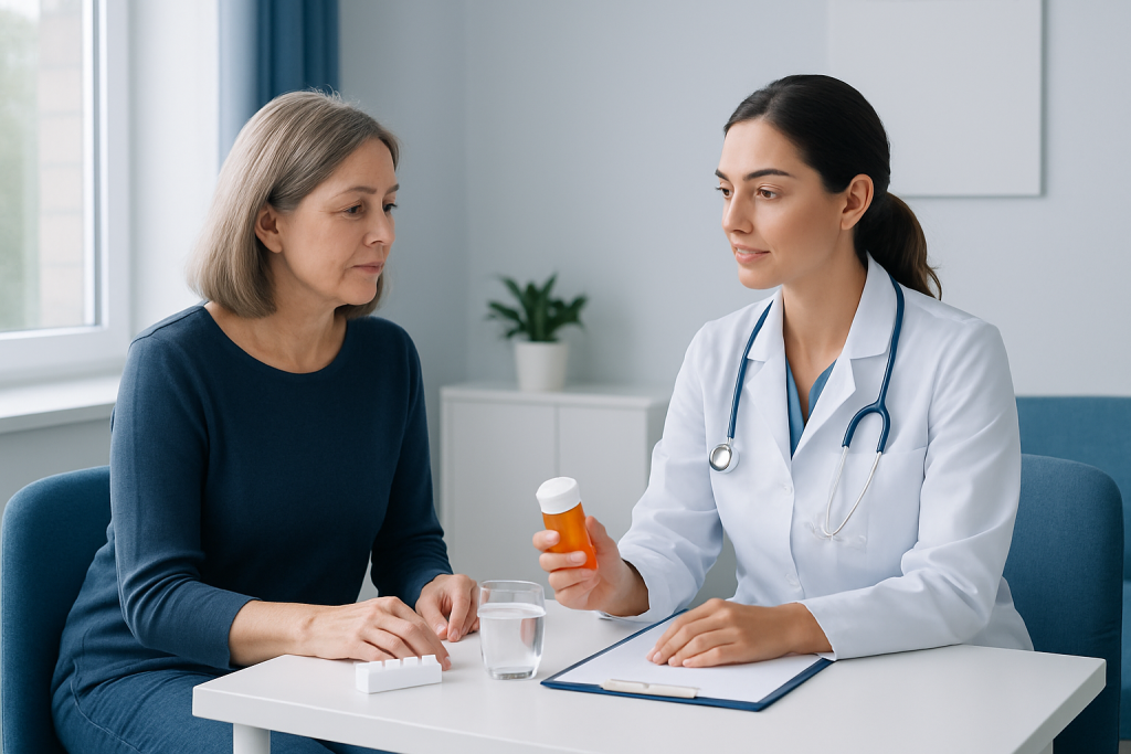 Medication, food, and fluids: keep the routine simple — your first 72 hours back home after treatment abroad