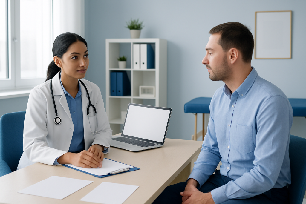 Pre-authorization: the step that prevents delays — insurance and direct billing for international patients