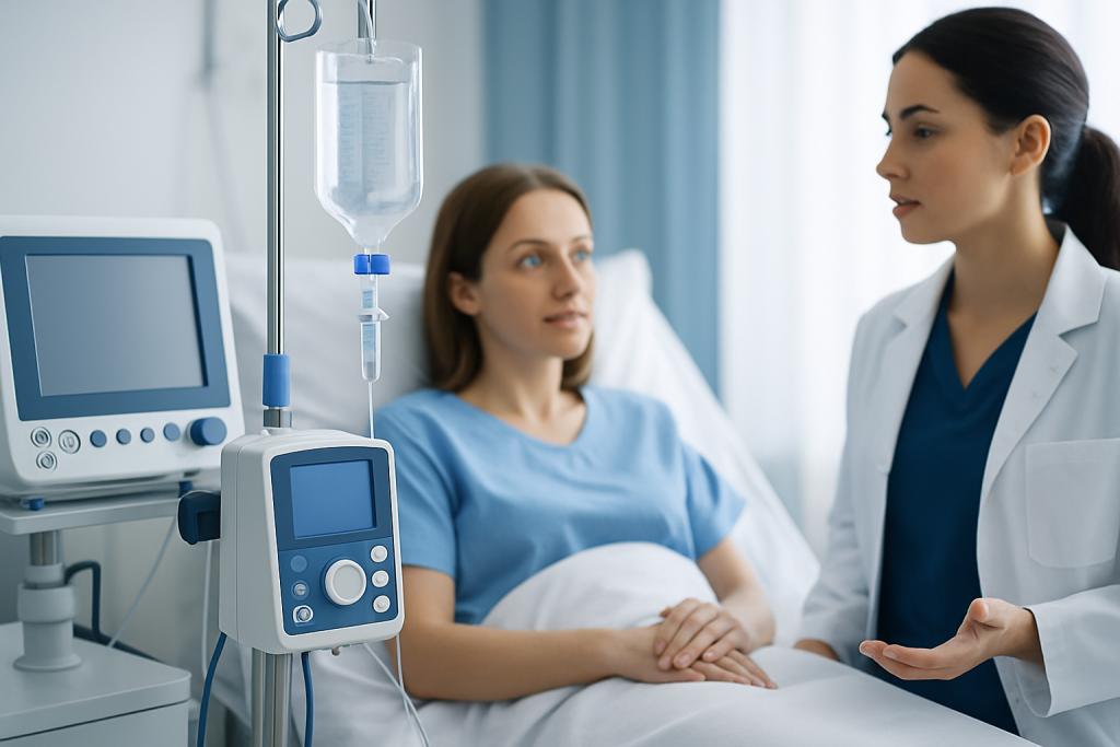 Questions about your medicines and pain control — Recovery before leaving Turkey