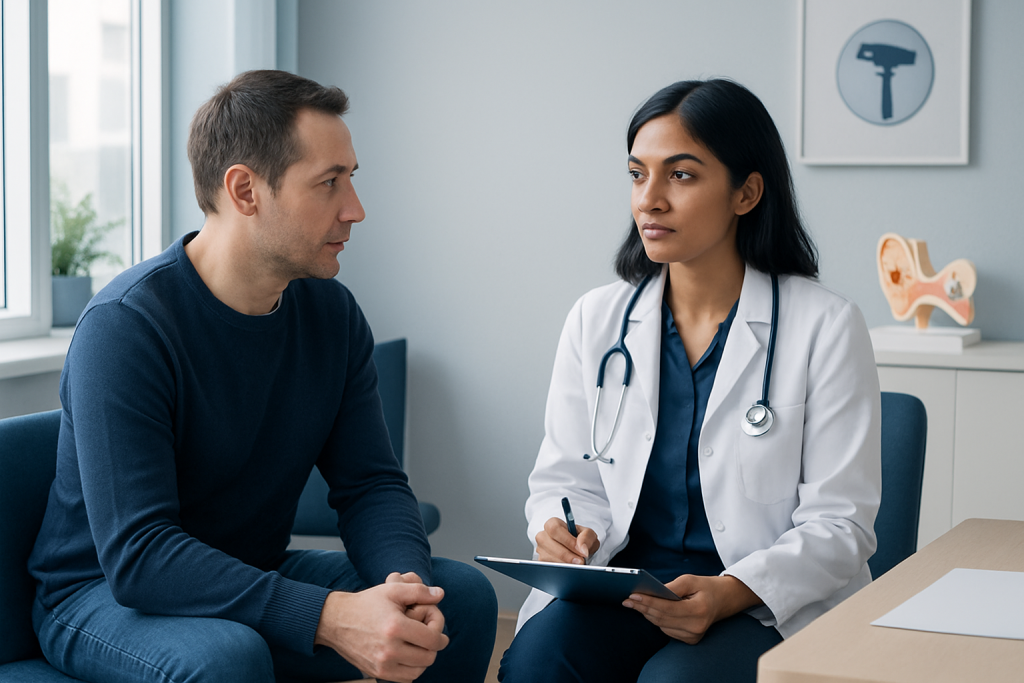 Questions to Ask About the Diagnosis — ENT second opinion