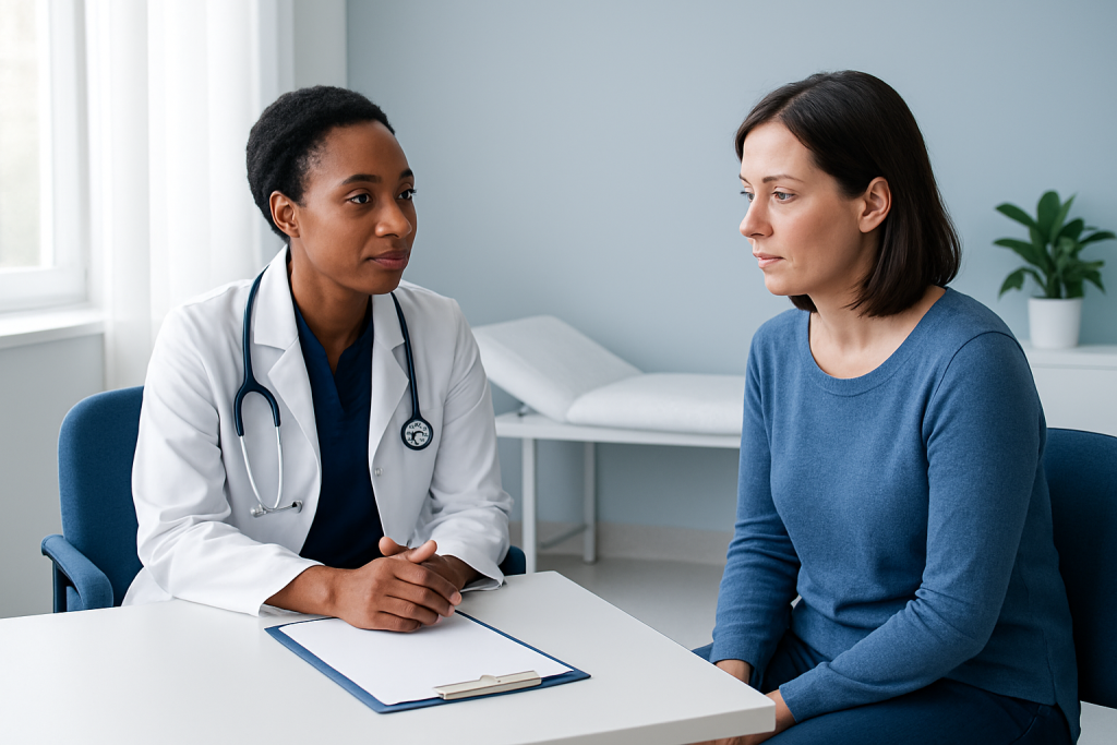 Questions to ask before agreeing to a biopsy — second opinion before a biopsy