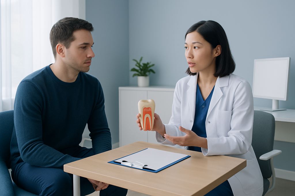 Questions to Ask Before Committing — second opinion for complex dental treatment