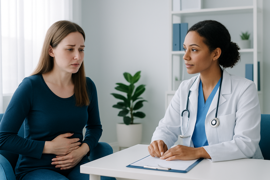 Red flags that need urgent medical help — Signs your recovery needs attention