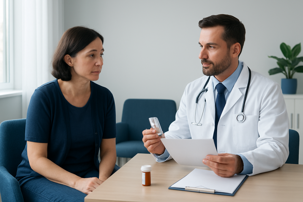 Safe ways to handle a prescription change in your home country — change in medication after leaving Turkey