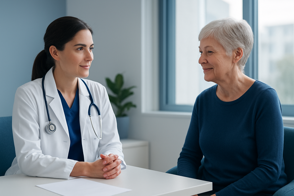 Signs a Patient May Be a Good Candidate — same-day teeth