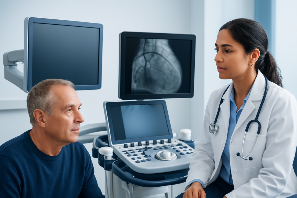 Signs a second opinion may be worth considering — cardiology second opinion