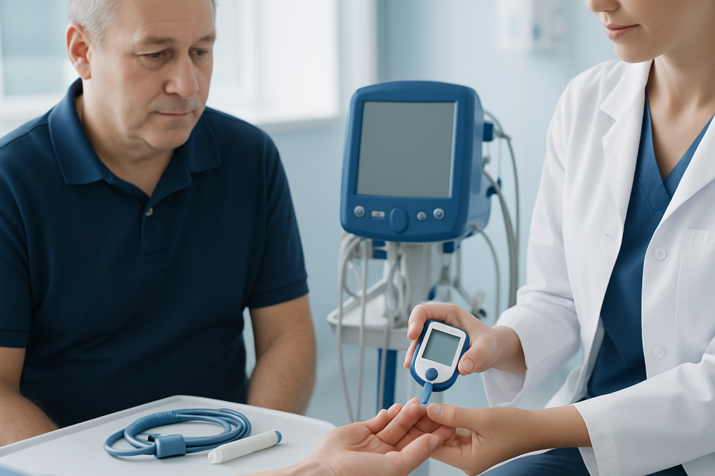Signs and Symptoms — prediabetes