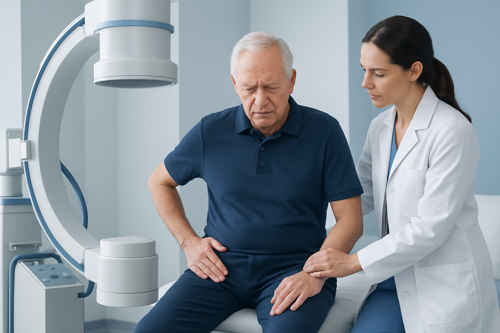 Signs Hip Replacement May Be Needed Now — hip replacement