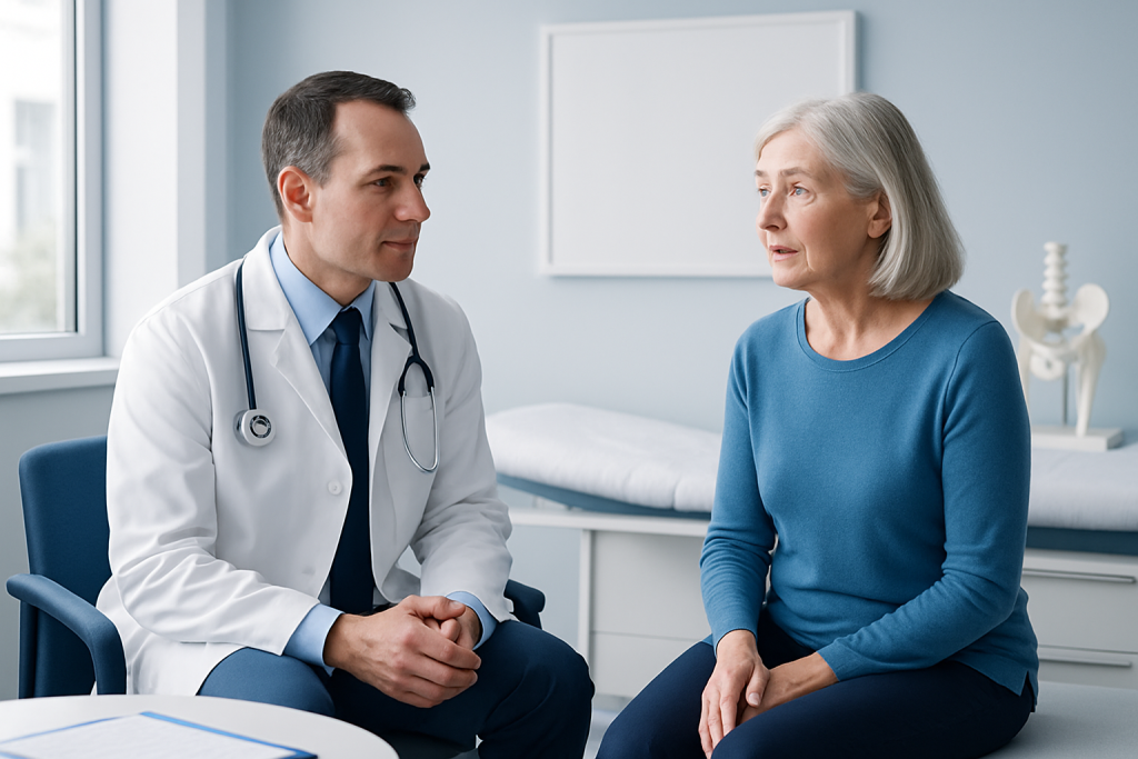 Signs It May Be Reasonable to Wait — hip replacement