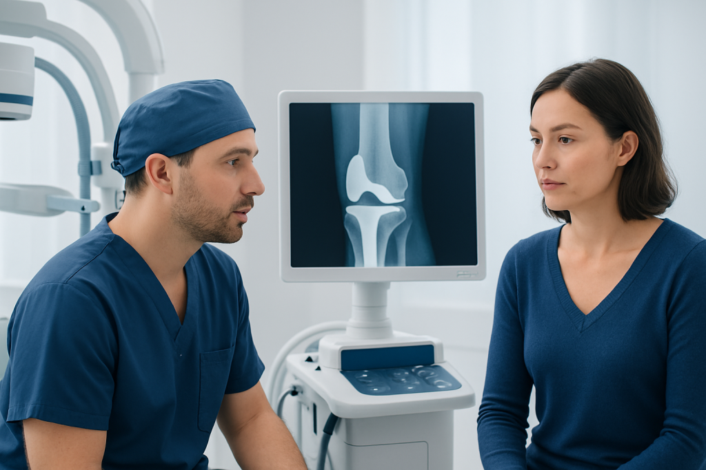 Signs That a Second Operation May Be Needed — revision surgery