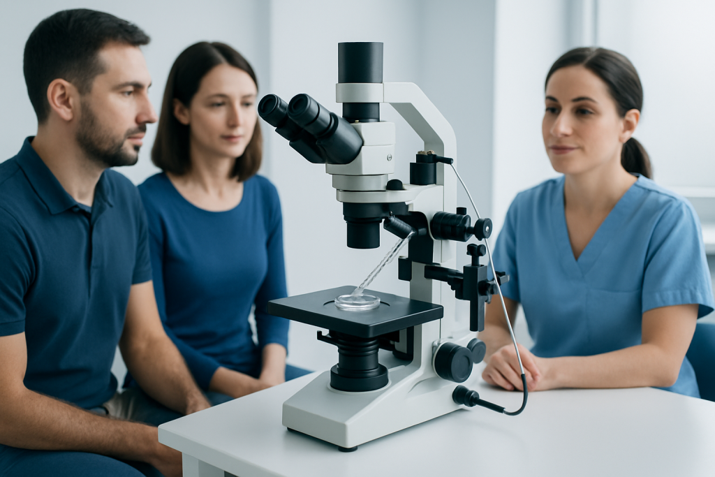 Signs That IVF With Your Own Eggs May Be Reasonable — IVF with own eggs or donor eggs