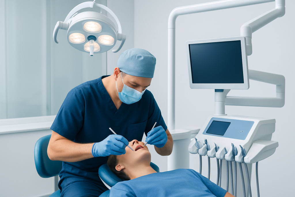 Signs the Mouth May Need a Larger Reconstruction Plan — full-mouth dental reconstruction