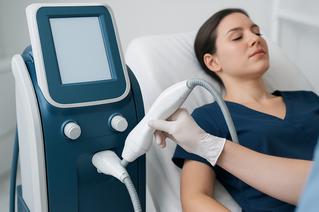 Symptoms — cosmetic procedure results