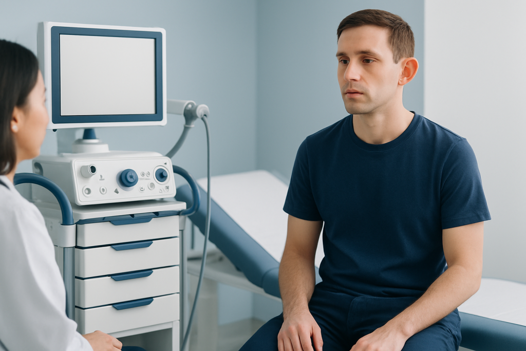 Symptoms — prominent ears in adults