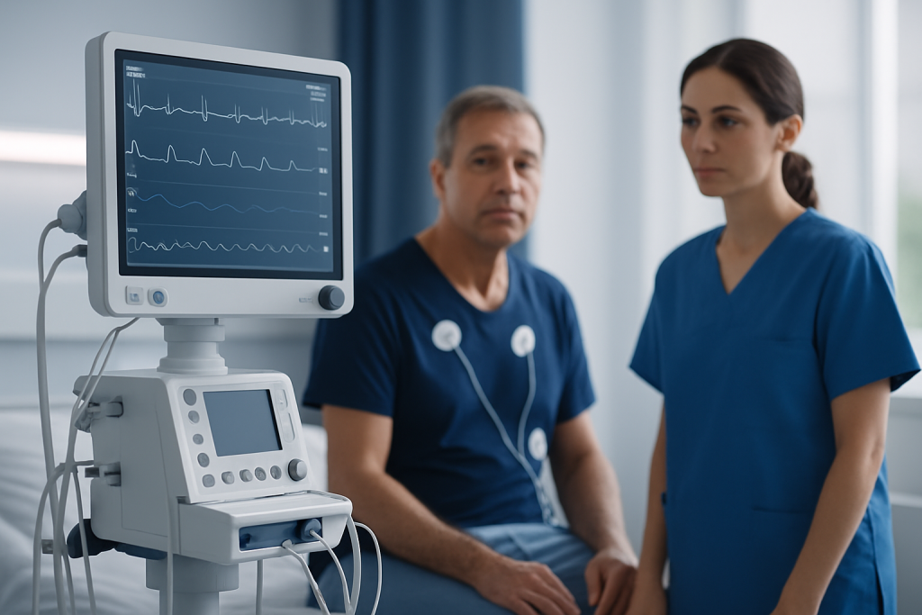 Symptoms — stent or bypass