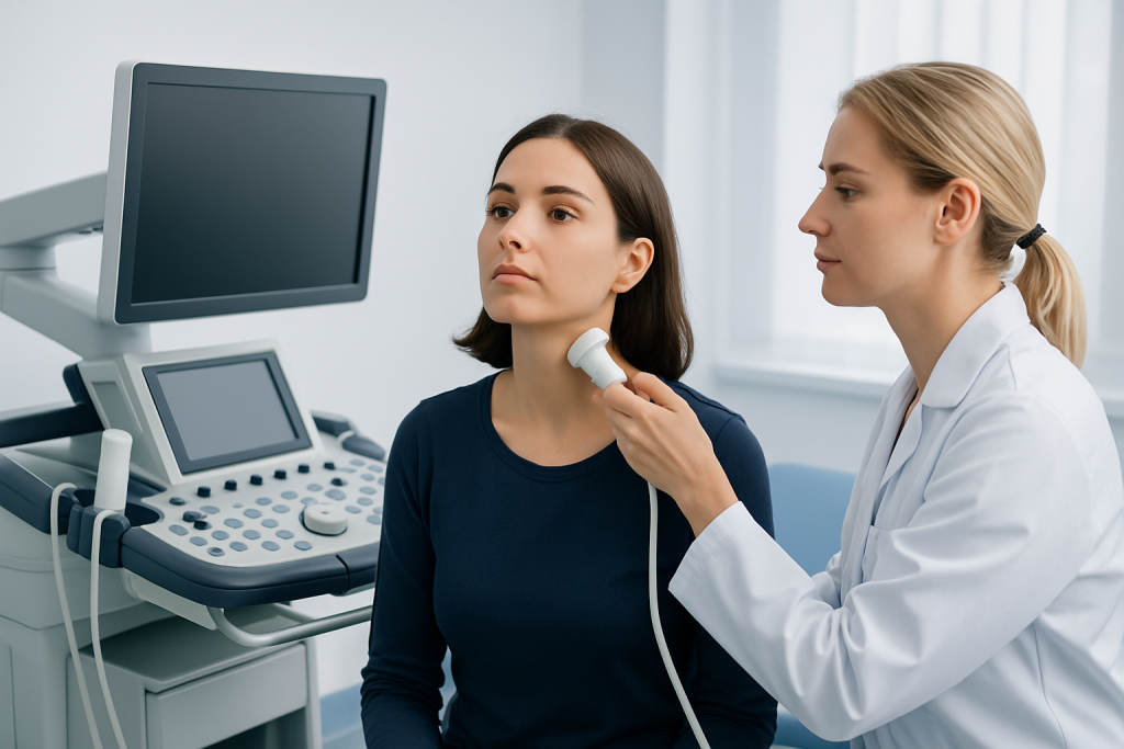 Symptoms — hyperthyroidism treatment