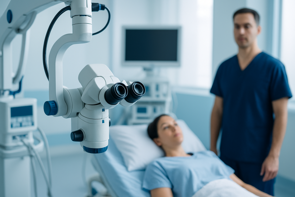 Symptoms — parathyroid surgery abroad