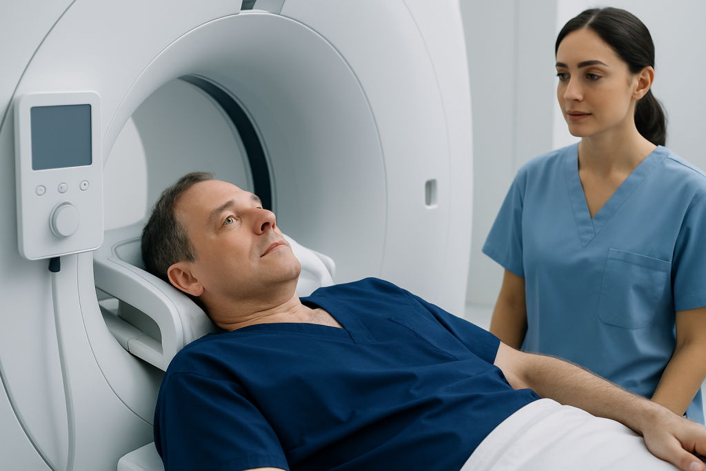 Symptoms — Pituitary tumors