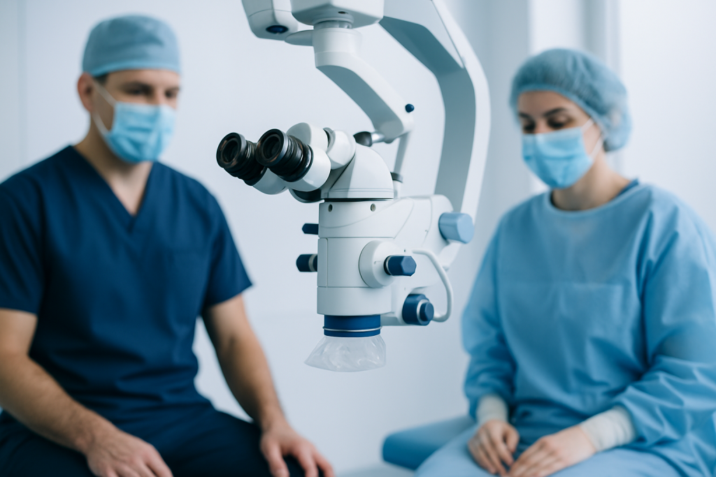Symptoms — chronic sinusitis surgery