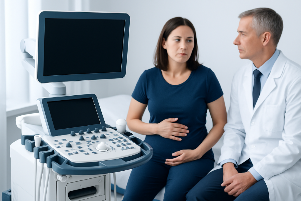 Symptoms — gallstones