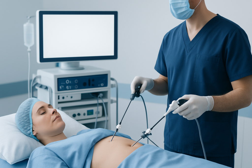 Symptoms — gallbladder removal