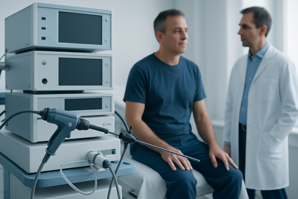 Symptoms — hernia repair decisions