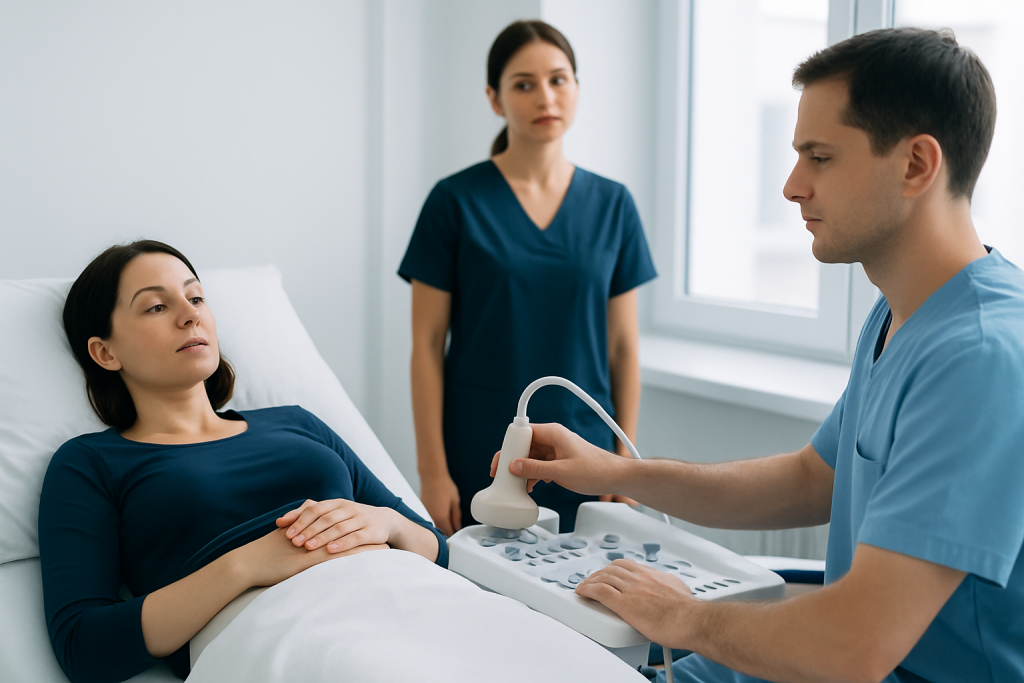 Symptoms — IBS tests