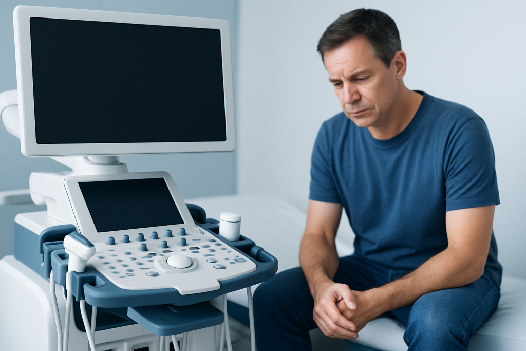 Symptoms — erectile dysfunction
