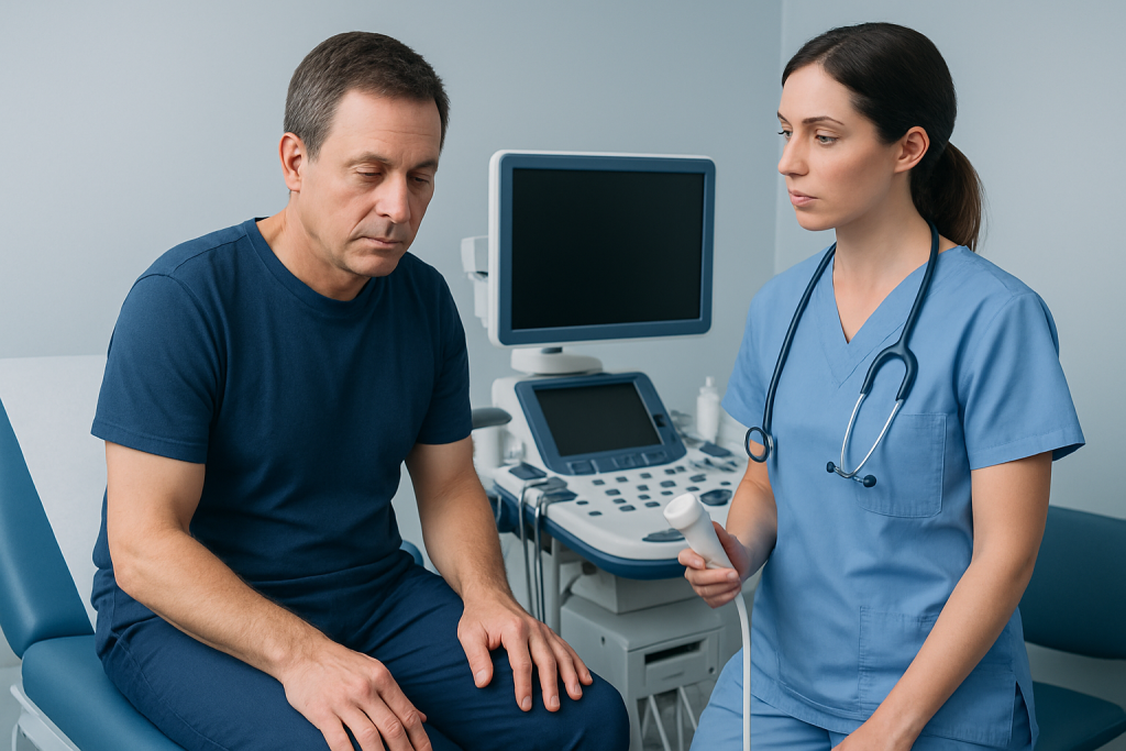 Symptoms — Peyronie’s disease