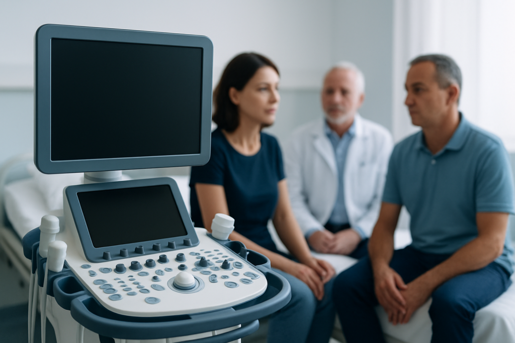 Symptoms — BPH surgery abroad