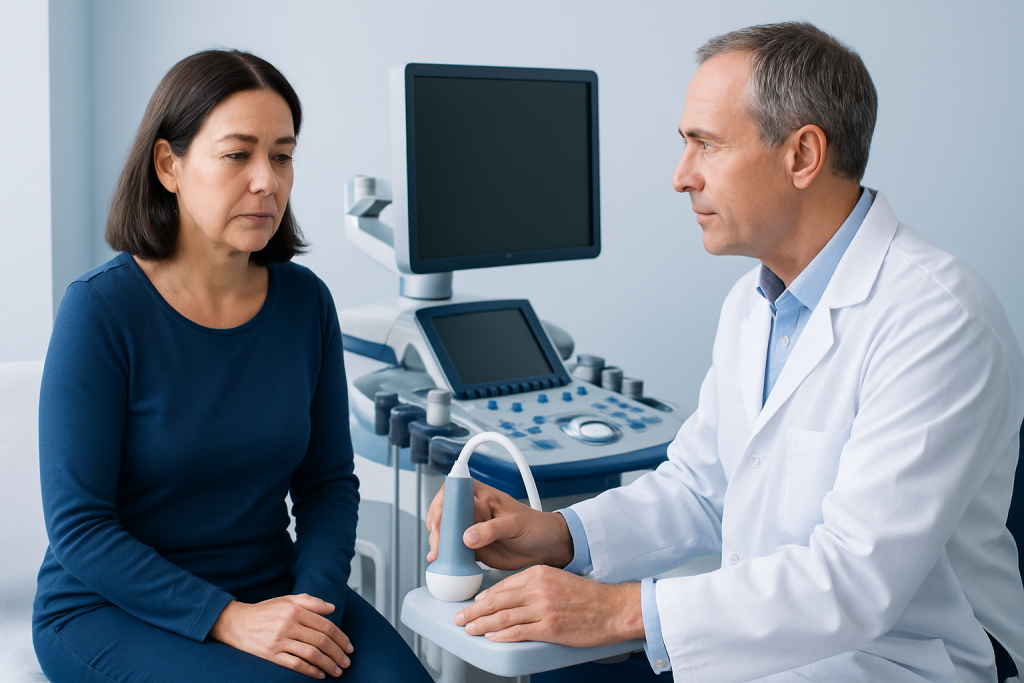 Symptoms — essential tremor vs Parkinsonian tremor