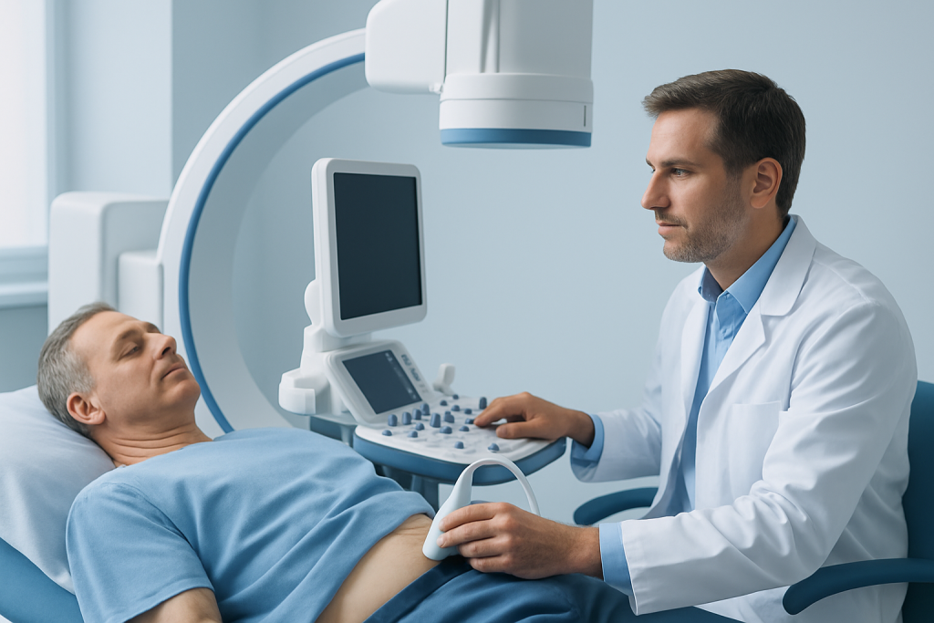 Symptoms — prostate cancer treatment abroad