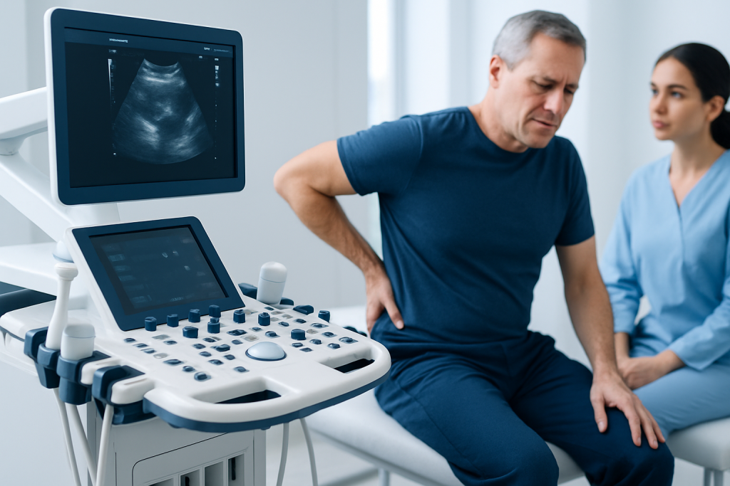 Symptoms — back pain treatment